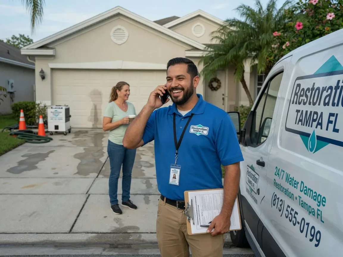 Water Damage Restoration Crestwood, IL FAQs